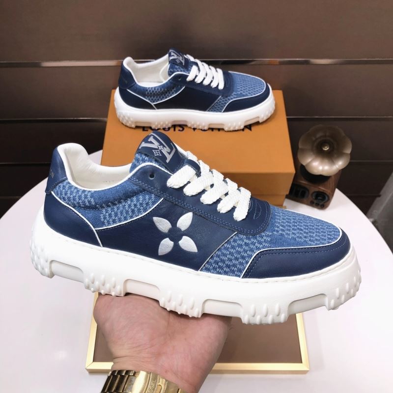 Louis Vuitton Low Shoes